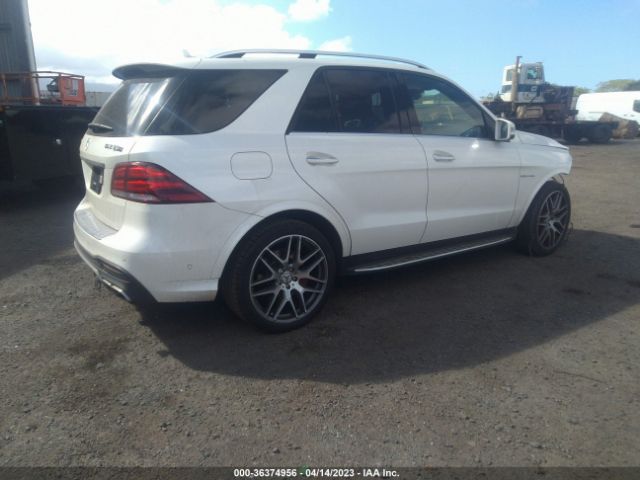 4JGDA7FB2KB209288 Mercedes-Benz Gle Amg Gle 63 S