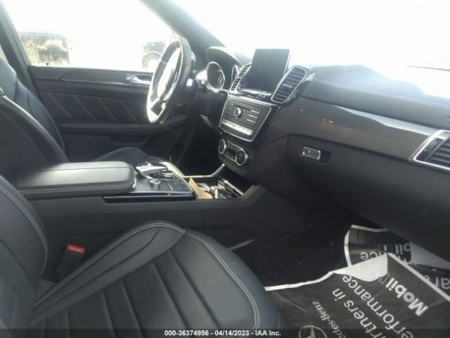 4JGDA7FB2KB209288 Mercedes-Benz Gle Amg Gle 63 S
