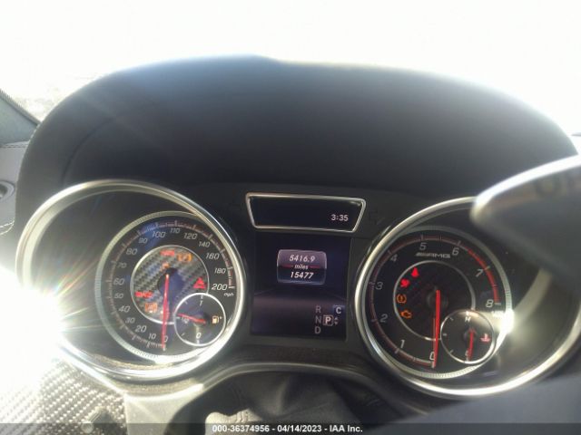4JGDA7FB2KB209288 Mercedes-Benz Gle Amg Gle 63 S
