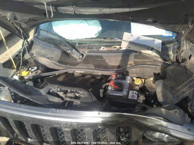 1C4NJPBB5GD706099 Jeep Patriot Sport