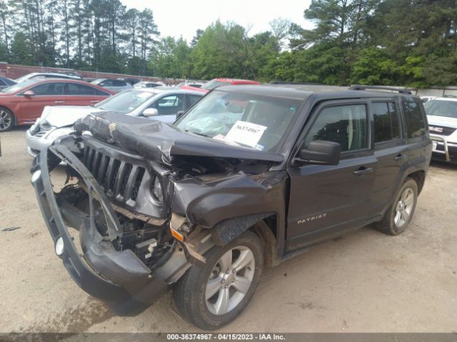 1C4NJPBB5GD706099 Jeep Patriot Sport