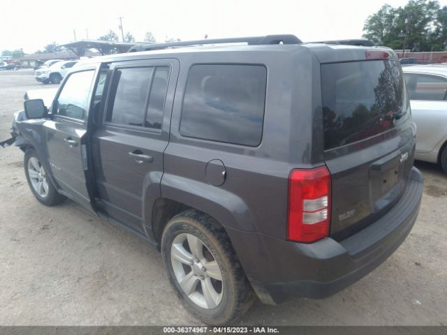 1C4NJPBB5GD706099 Jeep Patriot Sport