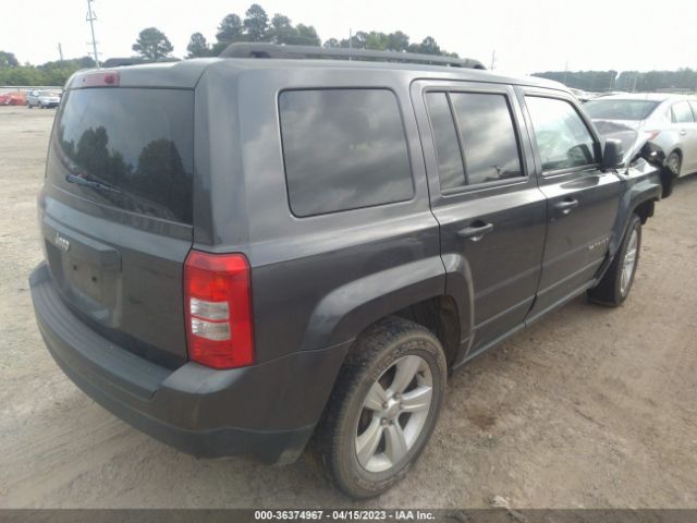 1C4NJPBB5GD706099 Jeep Patriot Sport