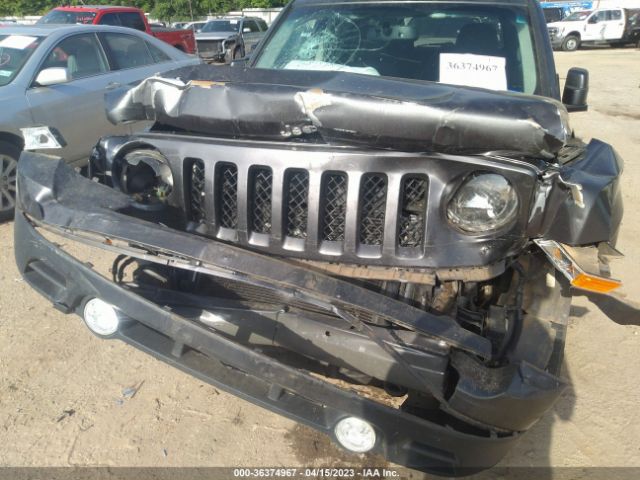 1C4NJPBB5GD706099 Jeep Patriot Sport