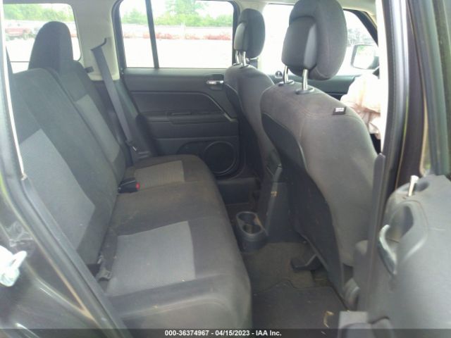 1C4NJPBB5GD706099 Jeep Patriot Sport