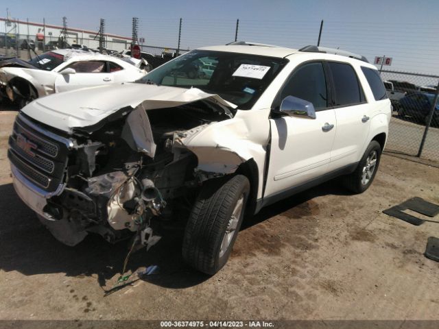 1GKKRNED6FJ196329 GMC ACADIA SLE