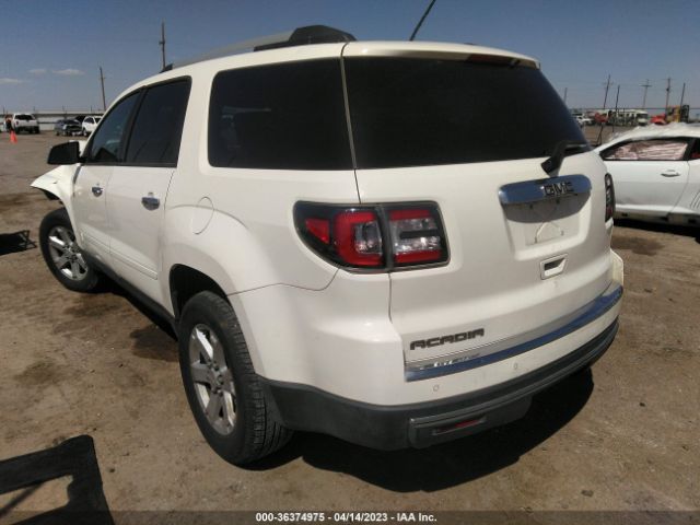 1GKKRNED6FJ196329 GMC ACADIA SLE