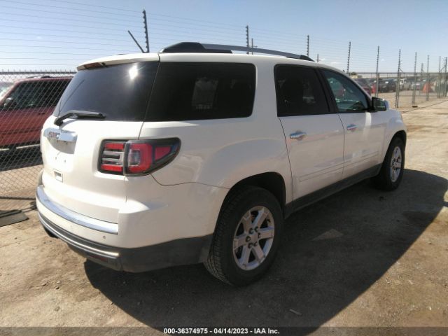 1GKKRNED6FJ196329 GMC ACADIA SLE