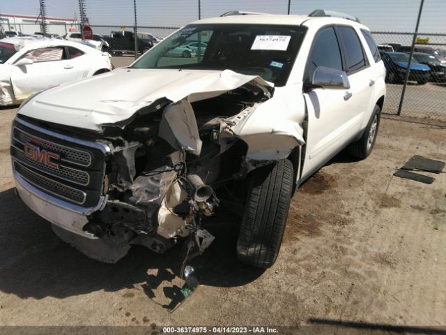 1GKKRNED6FJ196329 GMC ACADIA SLE