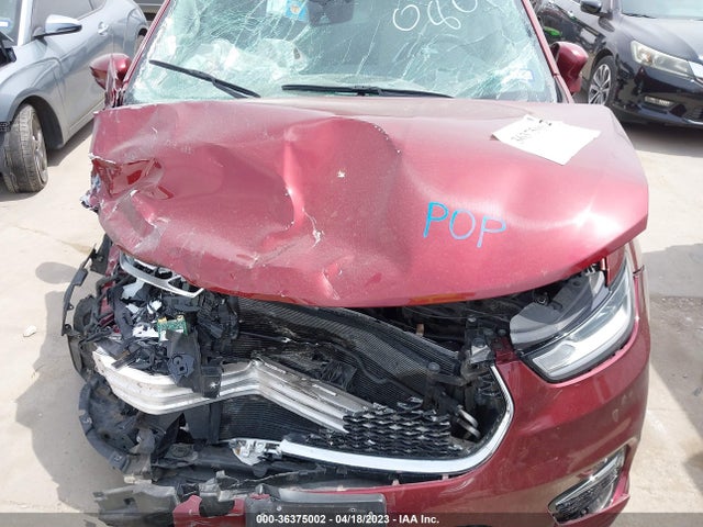 2C4RC1BG2MR600805 Chrysler Pacifica Touring L