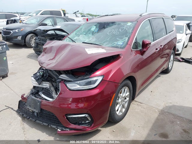 2C4RC1BG2MR600805 Chrysler Pacifica Touring L