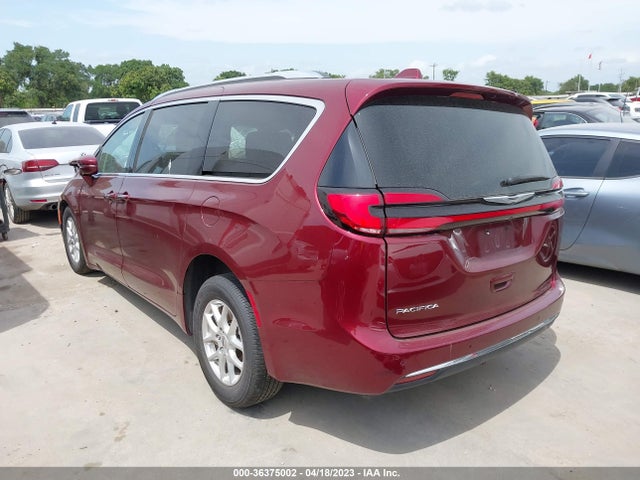 2C4RC1BG2MR600805 Chrysler Pacifica Touring L