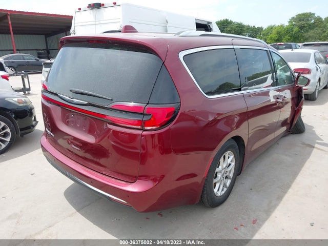 2C4RC1BG2MR600805 Chrysler Pacifica Touring L