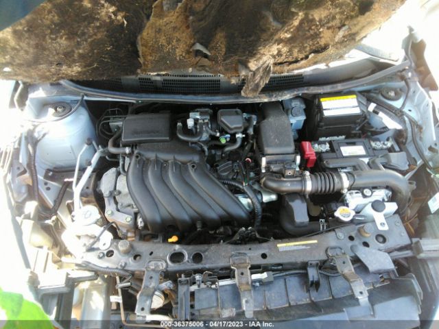 3N1CN7AP4HL879829 Nissan Versa Sedan S Plus