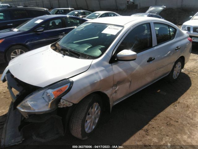 3N1CN7AP4HL879829 Nissan Versa Sedan S Plus