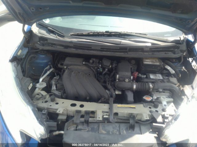 3N1CE2CP7FL368645 Nissan Versa Note Sv