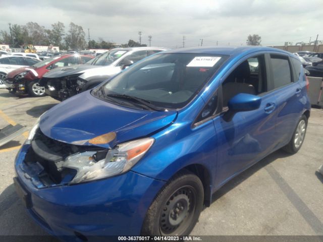 3N1CE2CP7FL368645 Nissan Versa Note Sv
