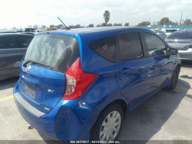 3N1CE2CP7FL368645 Nissan Versa Note Sv