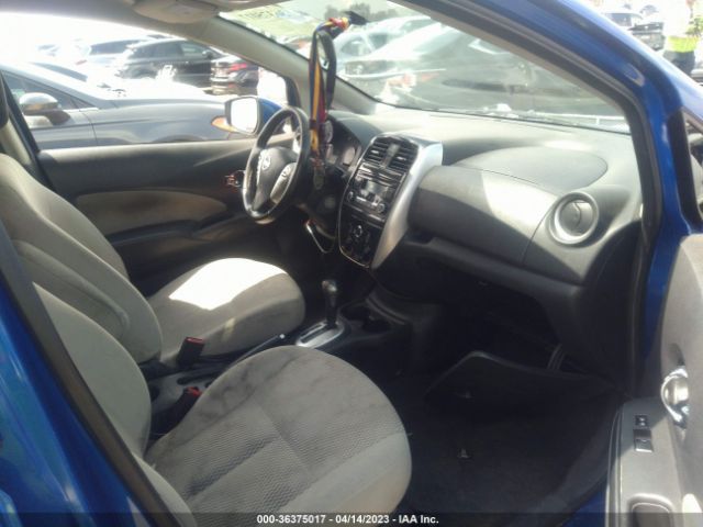 3N1CE2CP7FL368645 Nissan Versa Note Sv
