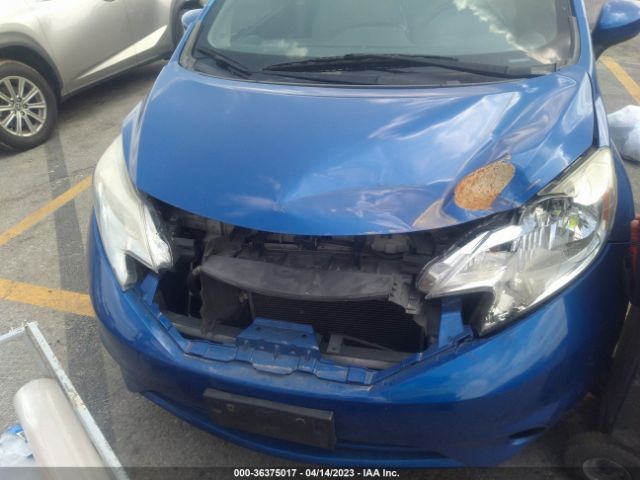 3N1CE2CP7FL368645 Nissan Versa Note Sv