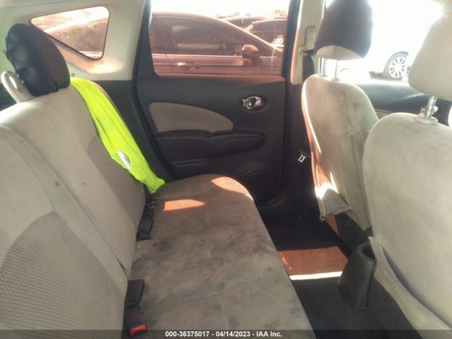 3N1CE2CP7FL368645 Nissan Versa Note Sv