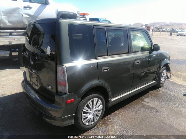 2005 SCION XB VIN: JTLKT324150199993