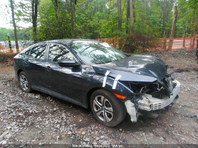2016 19XFC2F54GE018616 main image
