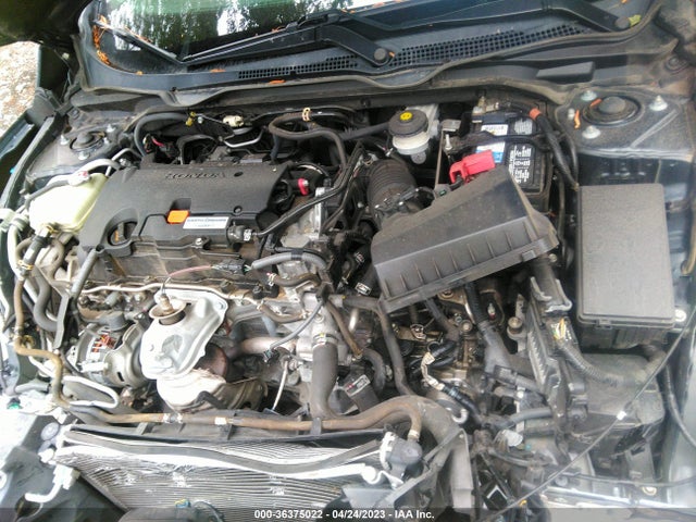 Honda Civic Sedan Lx 2016 19XFC2F54GE018616 Image 10