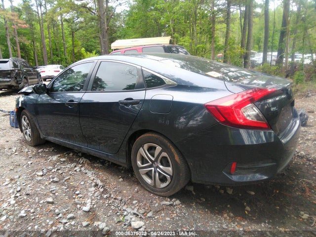 Honda Civic Sedan Lx 2016 19XFC2F54GE018616 Image 3