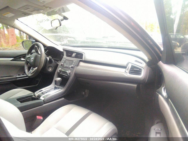 Honda Civic Sedan Lx 2016 19XFC2F54GE018616 Image 5
