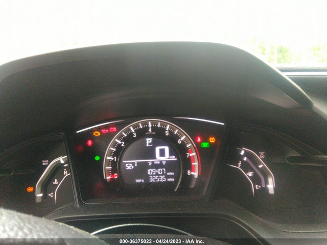 Honda Civic Sedan Lx 2016 19XFC2F54GE018616 Image 7