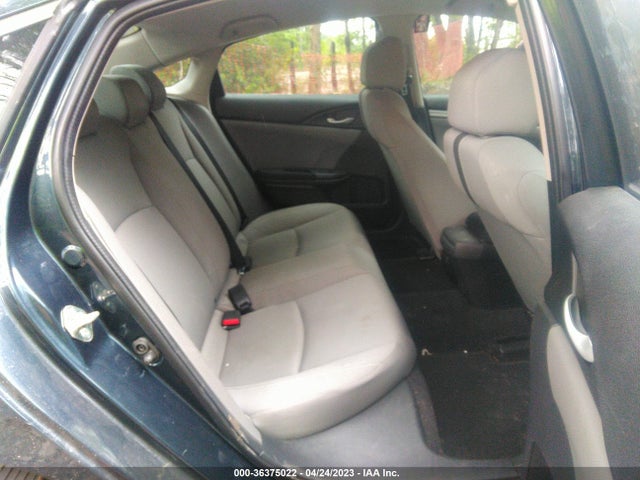 Honda Civic Sedan Lx 2016 19XFC2F54GE018616 Image 8