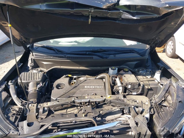 GMC Terrain Slt 2020 3GKALVEV1LL111018 Image 10