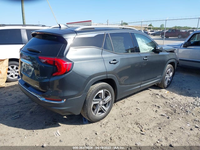 GMC Terrain Slt 2020 3GKALVEV1LL111018 Image 4