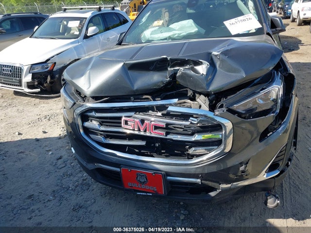 GMC Terrain Slt 2020 3GKALVEV1LL111018 Image 6