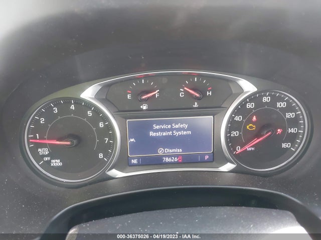 GMC Terrain Slt 2020 3GKALVEV1LL111018 Image 7
