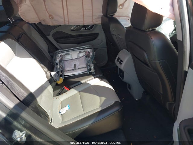 GMC Terrain Slt 2020 3GKALVEV1LL111018 Image 8