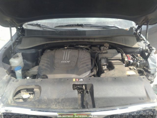 5XYPH4A5XJG349879 KIA Sorento Ex V6