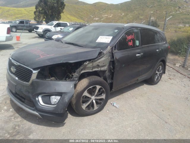 5XYPH4A5XJG349879 KIA Sorento Ex V6