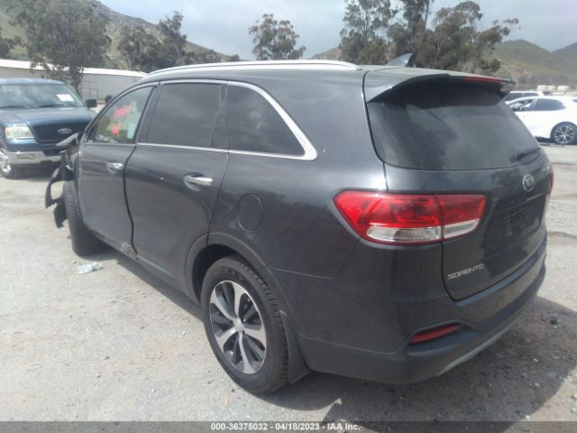 5XYPH4A5XJG349879 KIA Sorento Ex V6