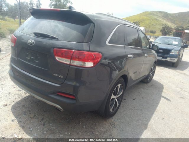 5XYPH4A5XJG349879 KIA Sorento Ex V6