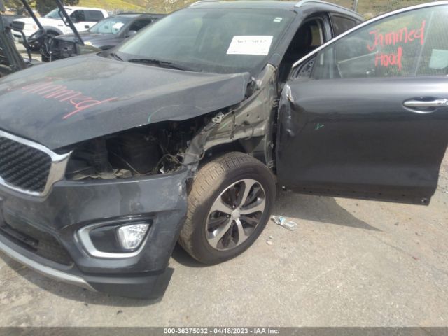 5XYPH4A5XJG349879 KIA Sorento Ex V6