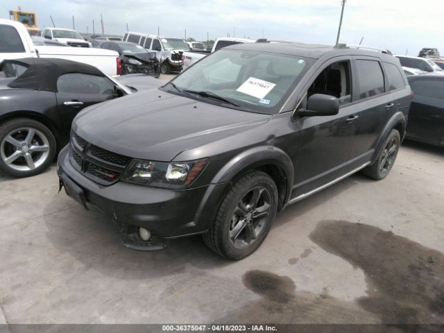 3C4PDCGG3FT553499 Dodge Journey Crossroad