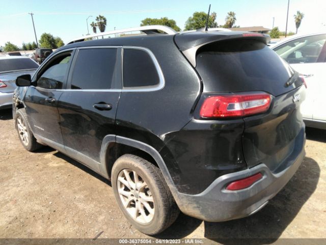 1C4PJLCB4GW136407 Jeep Cherokee Latitude