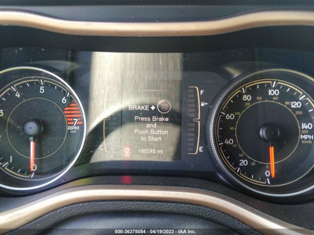 1C4PJLCB4GW136407 Jeep Cherokee Latitude