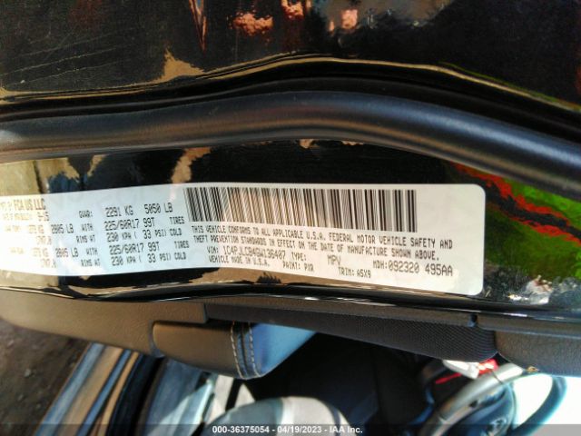 1C4PJLCB4GW136407 Jeep Cherokee Latitude