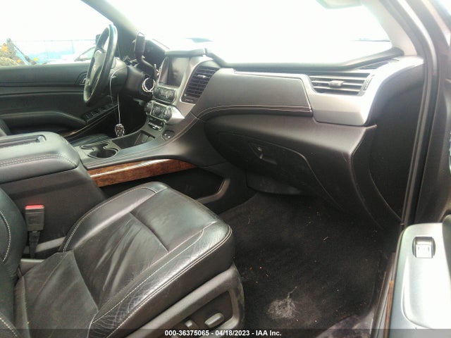 Chevrolet Suburban Lt 2016 1GNSKHKC3GR217399 Image 6