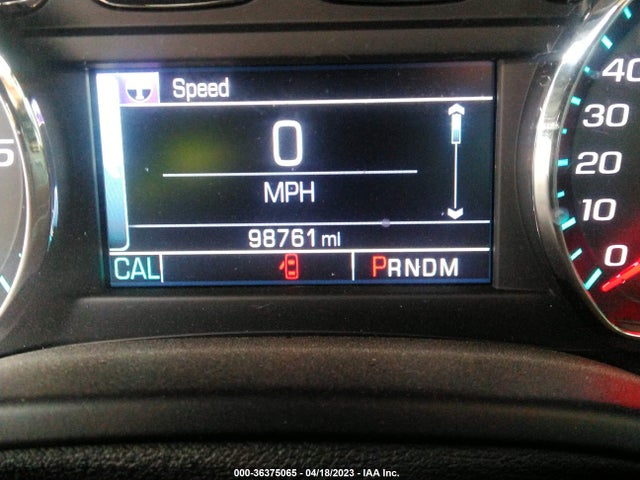 Chevrolet Suburban Lt 2016 1GNSKHKC3GR217399 Image 8