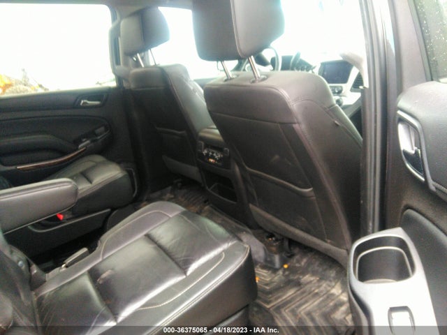 Chevrolet Suburban Lt 2016 1GNSKHKC3GR217399 Image 9