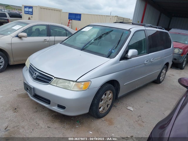 2003 HONDA ODYSSEY EX-L VIN: 5FNRL18933B056995